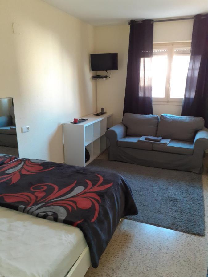 Apartamento En Castellon Renfe Кастельон-де-ла-Плана Экстерьер фото