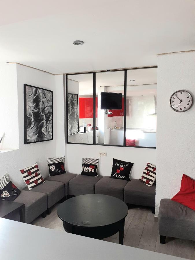 Apartamento En Castellon Renfe Кастельон-де-ла-Плана Экстерьер фото