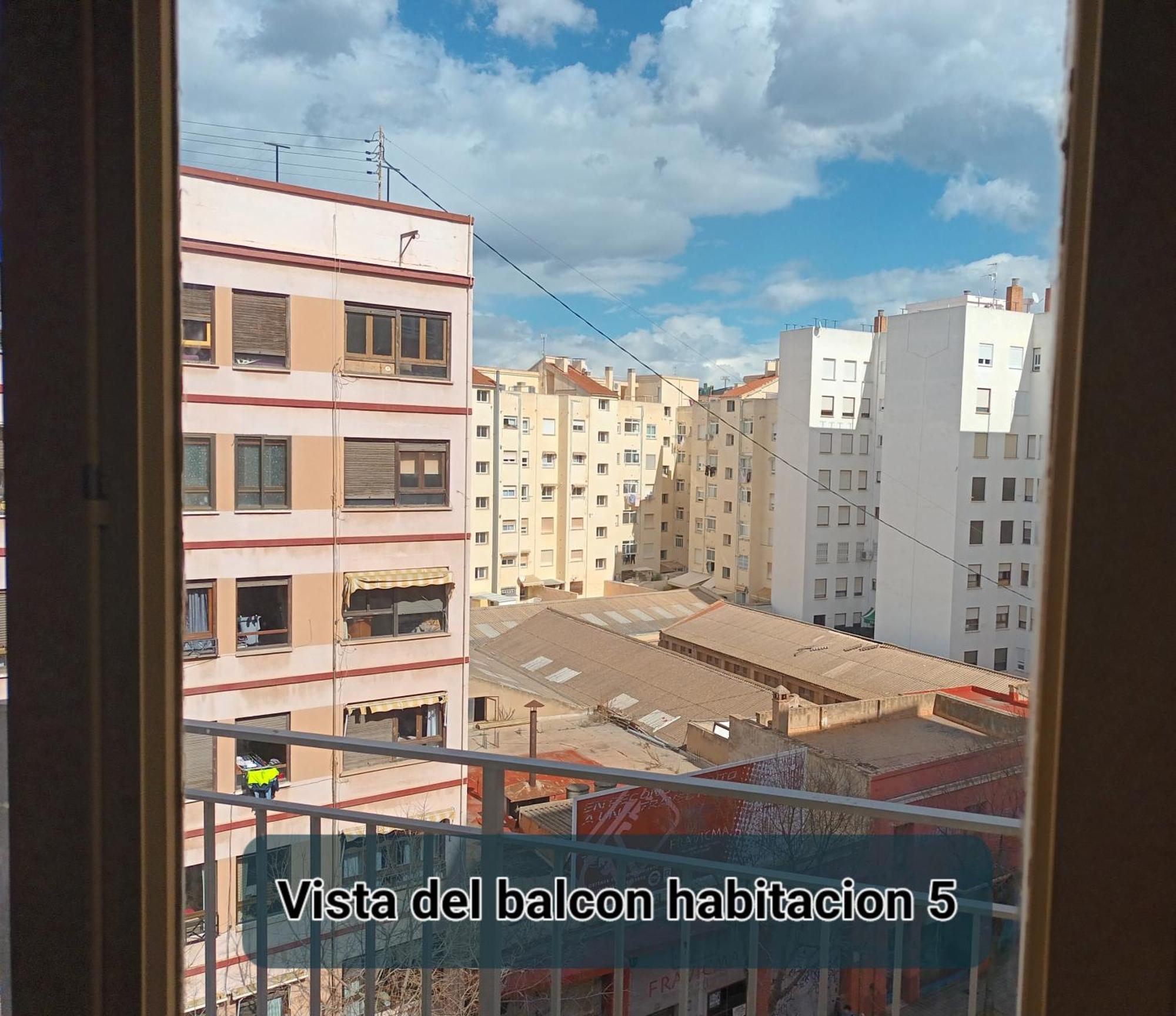 Apartamento En Castellon Renfe Кастельон-де-ла-Плана Экстерьер фото