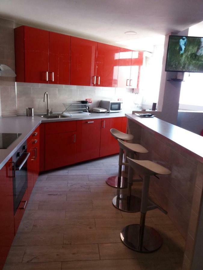 Apartamento En Castellon Renfe Кастельон-де-ла-Плана Экстерьер фото