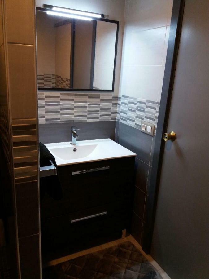 Apartamento En Castellon Renfe Кастельон-де-ла-Плана Экстерьер фото