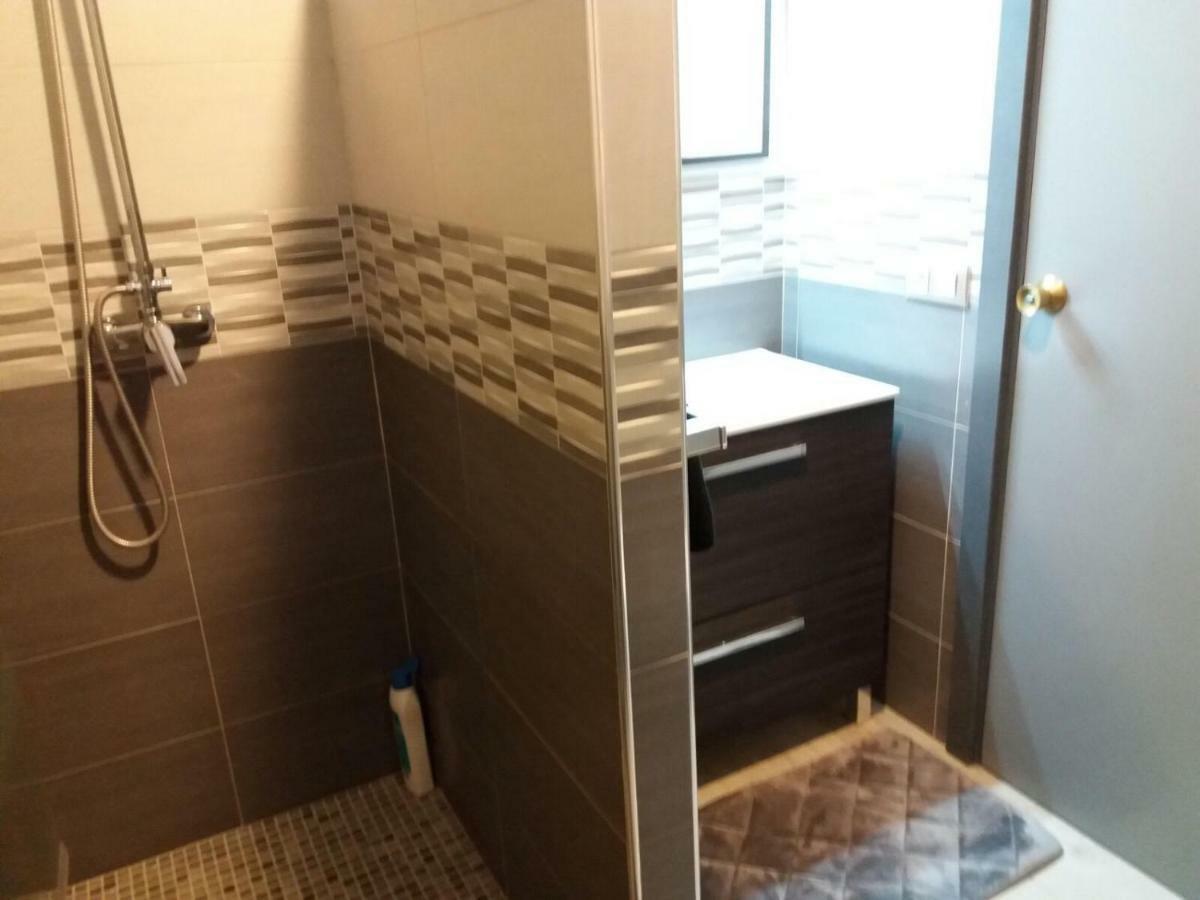 Apartamento En Castellon Renfe Кастельон-де-ла-Плана Экстерьер фото